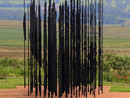 Nelson Mandela Capture Site Afrique du Sud